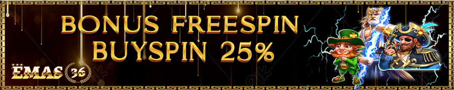 EVENT FREESPIN EMAS36